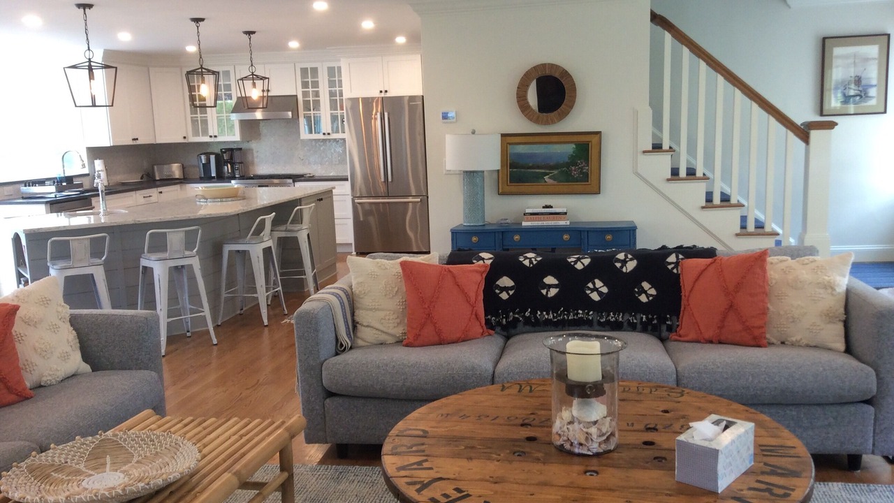 Photo of Livingroom in Katama