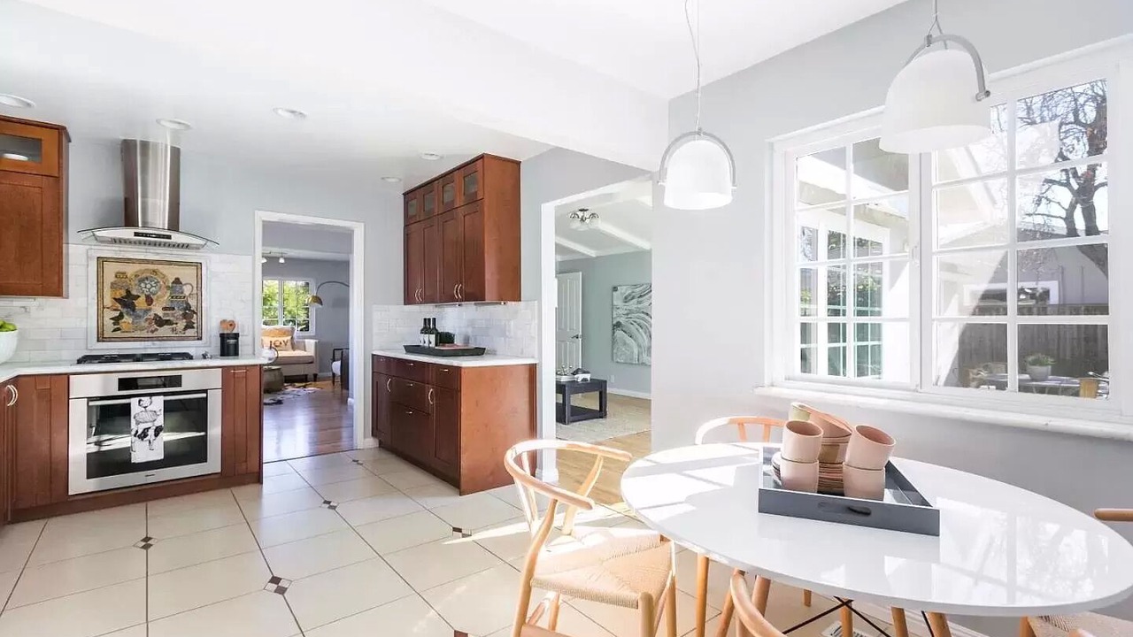 Photo of Kitchen in Cambrian