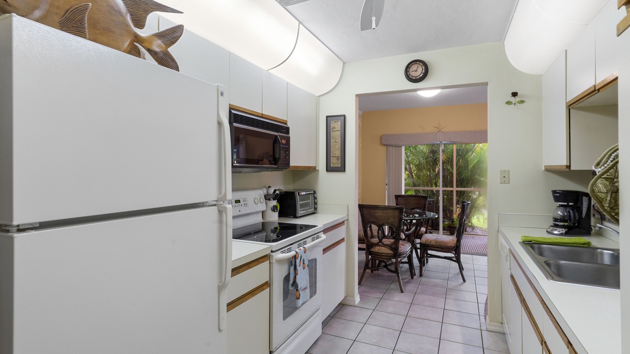 Photo of Kitchen in Kings Lake