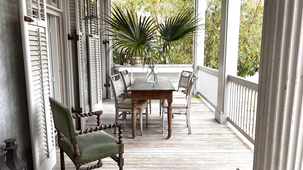 Photo of Outdoor in Lower Garden District