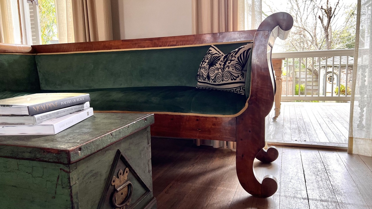 Photo of Livingroom in Lower Garden District