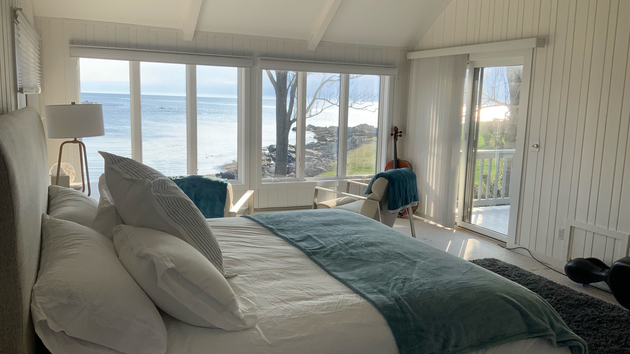 Photo of Bedroom in Cape Neddick