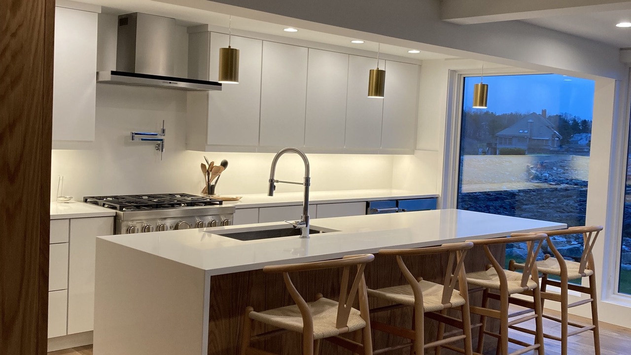 Photo of Kitchen in Cape Neddick