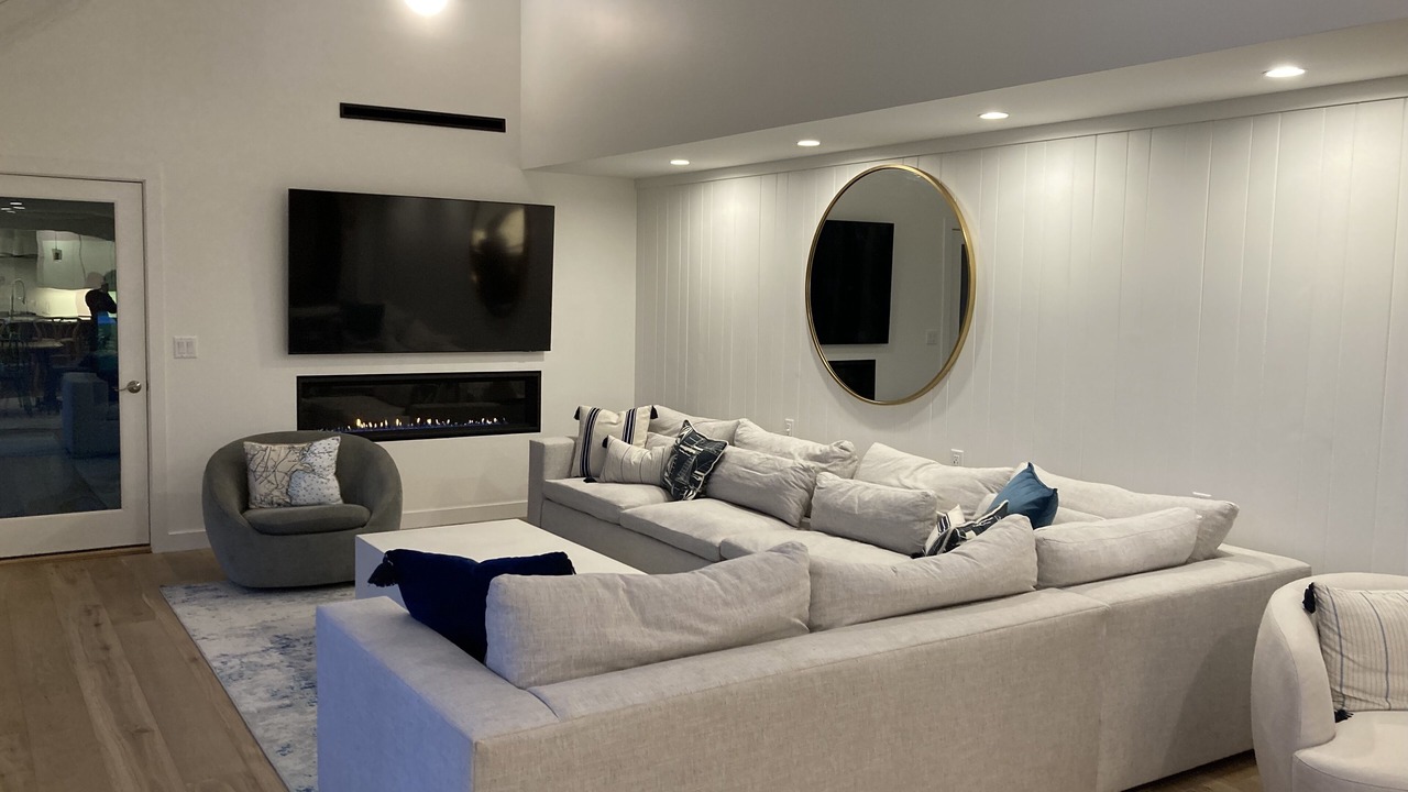 Photo of Livingroom in Cape Neddick