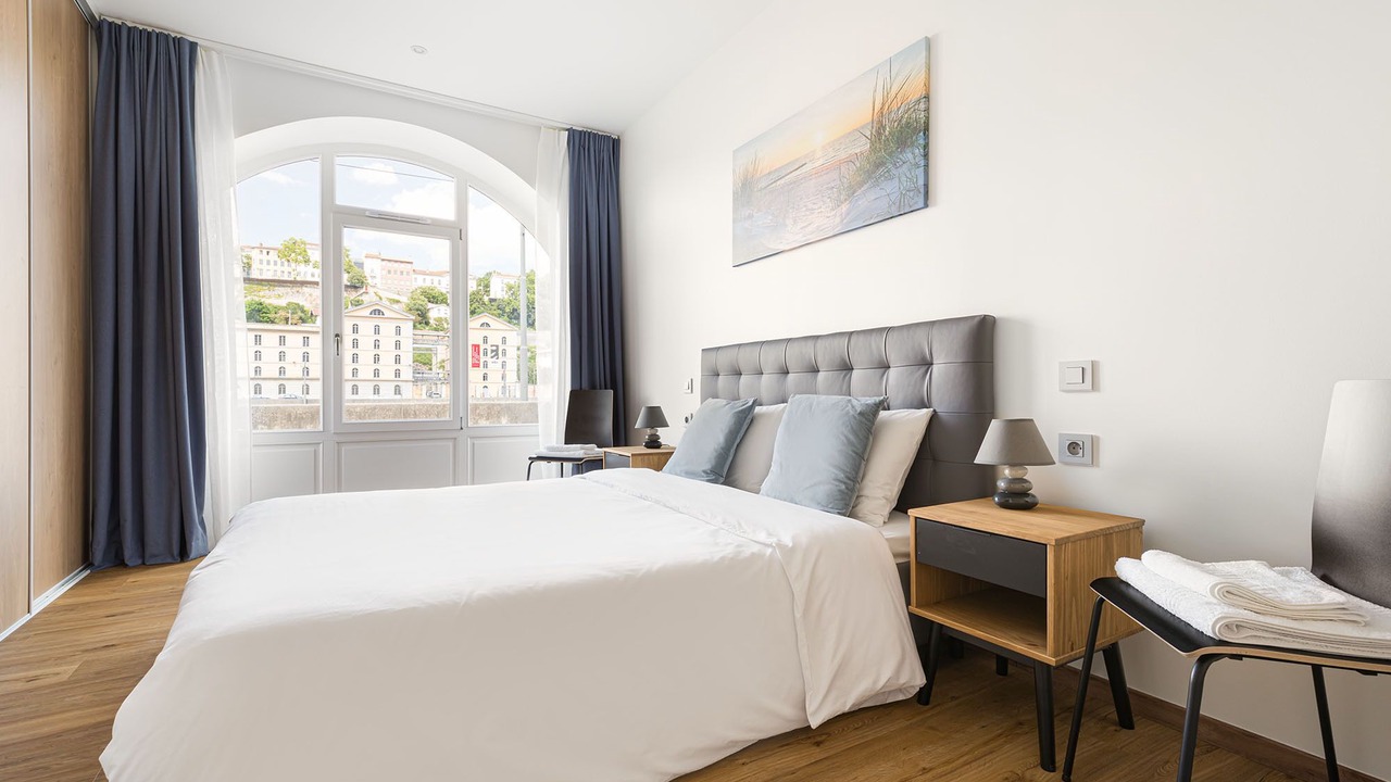 Photo of Bedroom in Fourviere