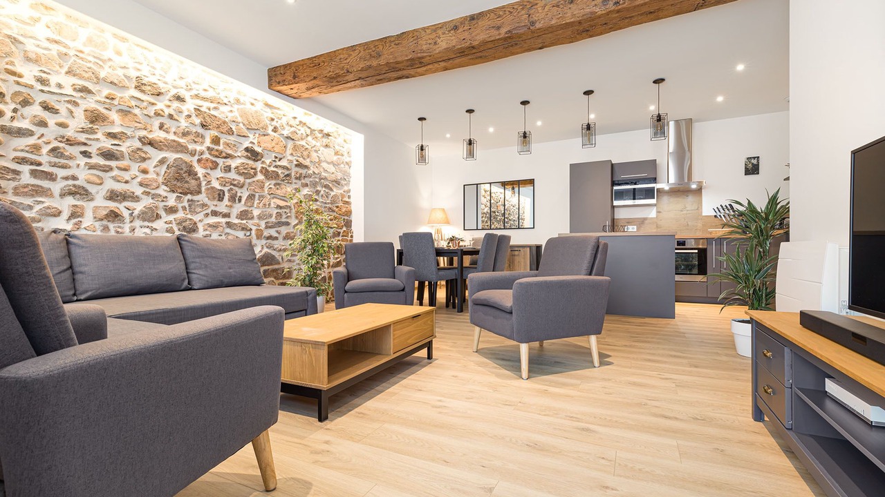 Photo of Livingroom in Fourviere