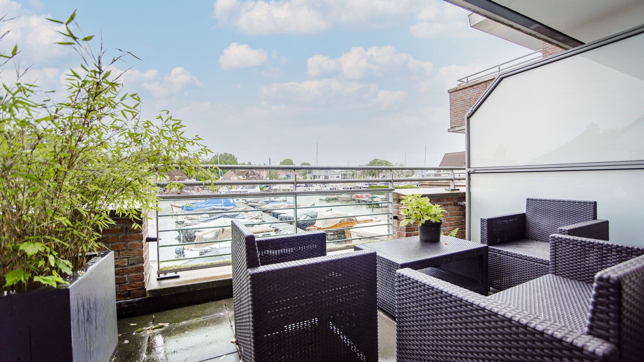Photo of Patio Balcony in Merenwijk