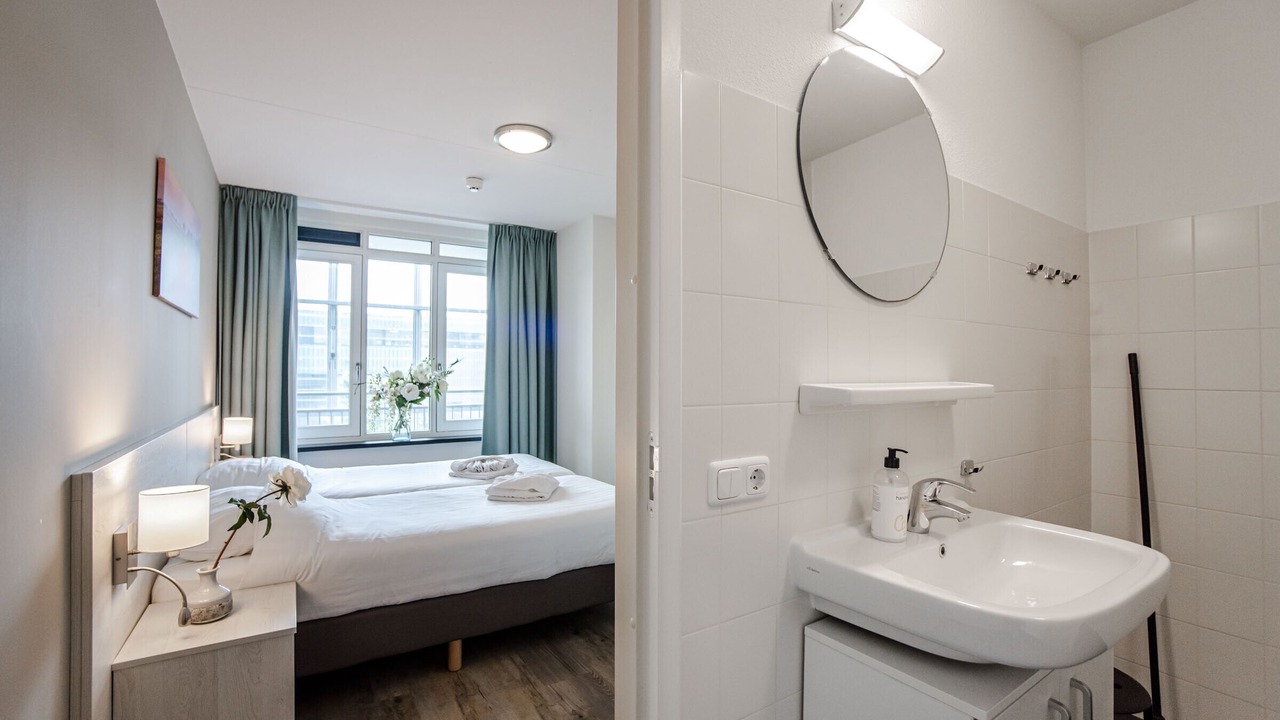 Photo of Bathroom in Merenwijk