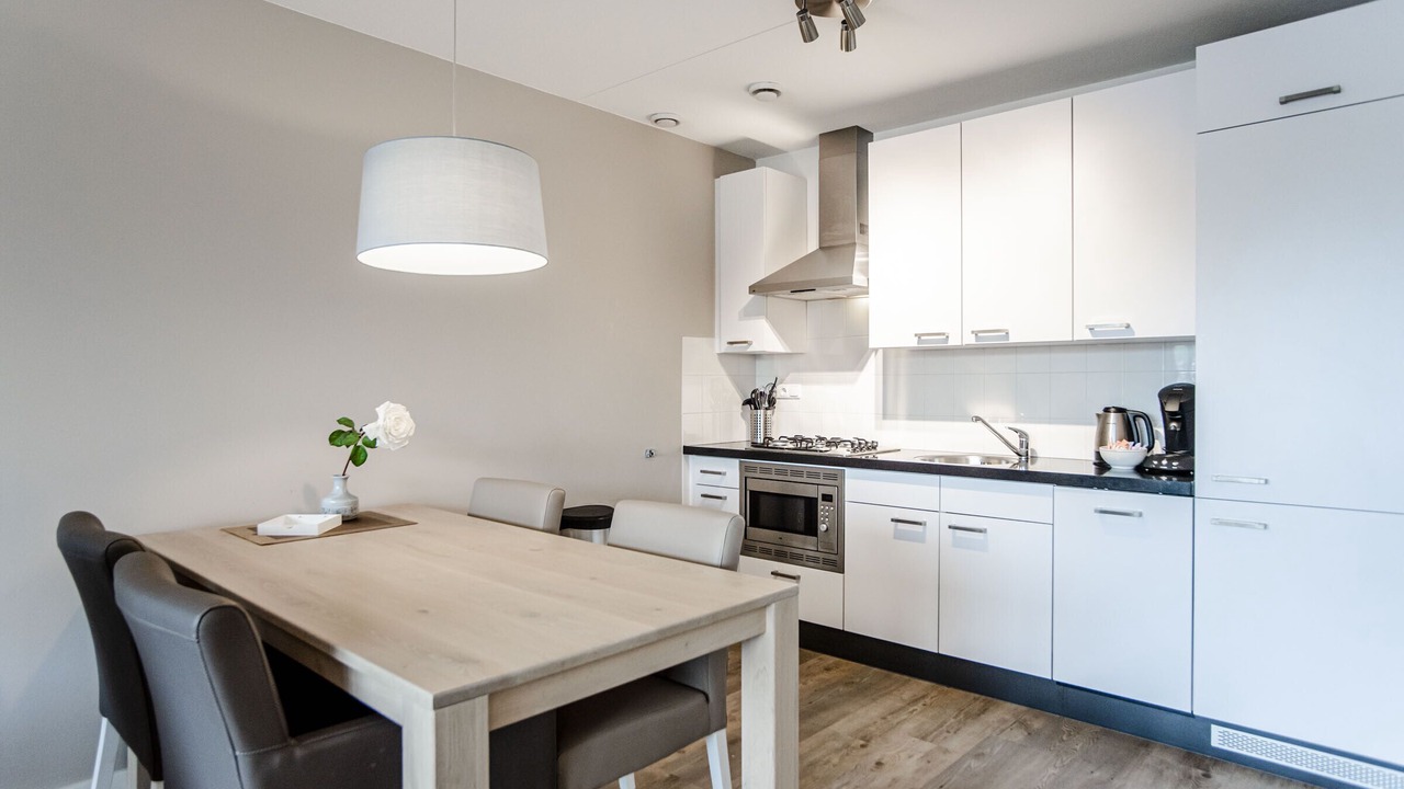Photo of Kitchen in Merenwijk