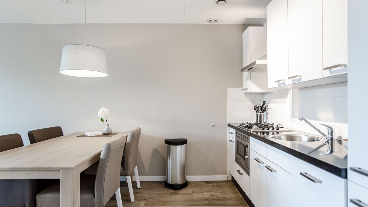 Photo of Kitchen in Merenwijk