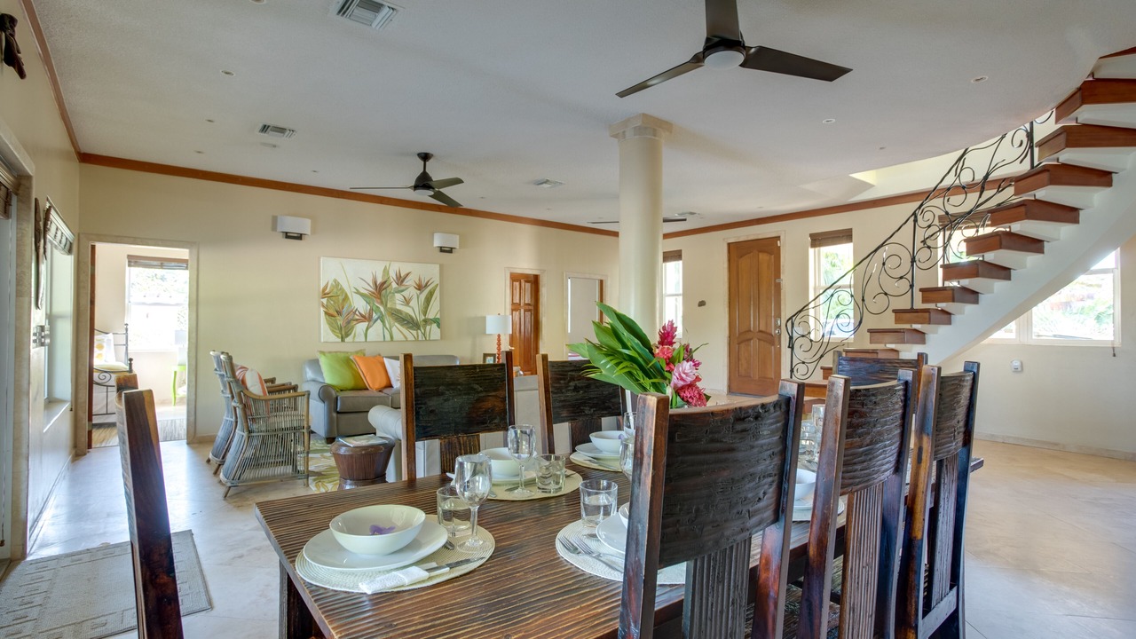Photo of Livingroom in Placencia