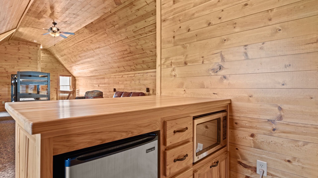 Photo of Bedroom in Camdenton