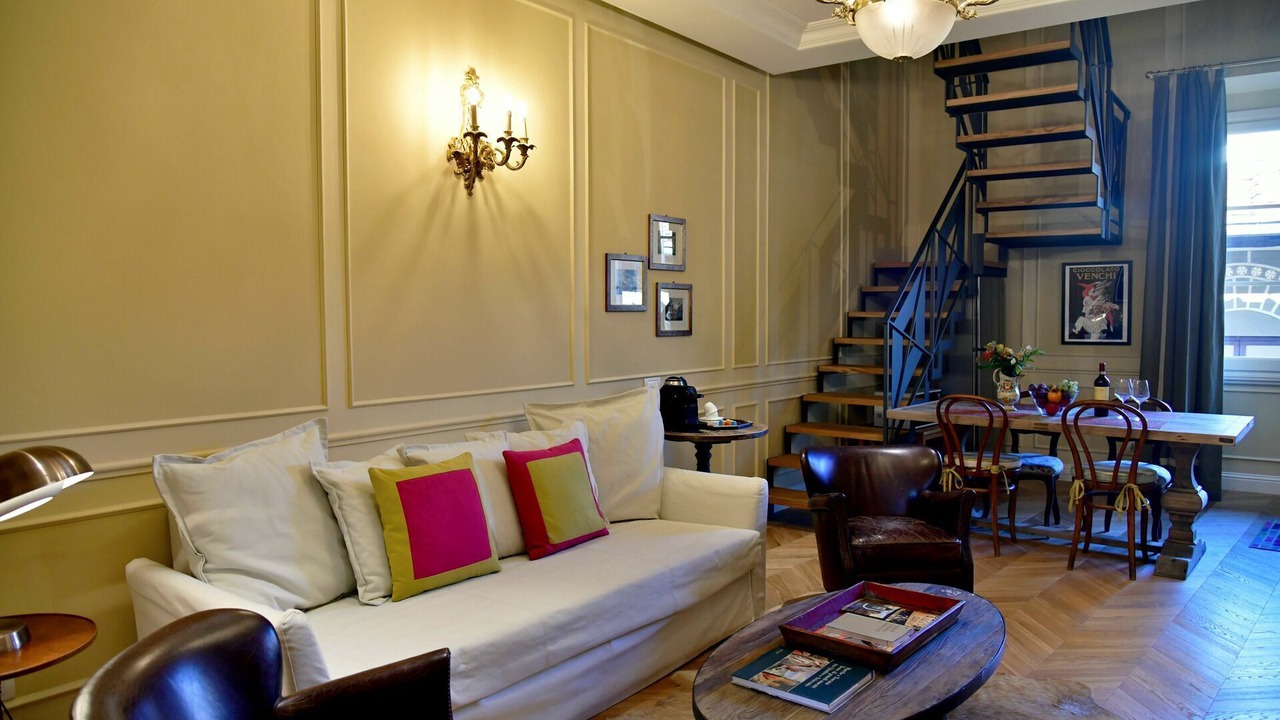 Photo of Bedroom in San Niccolo