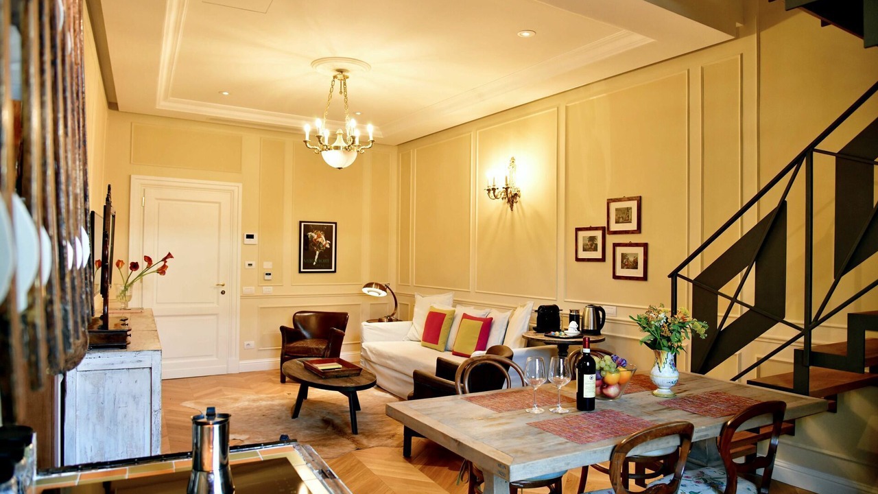 Photo of Bedroom in San Niccolo