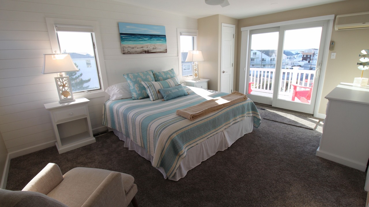 Photo of Bedroom in Sea Isle City