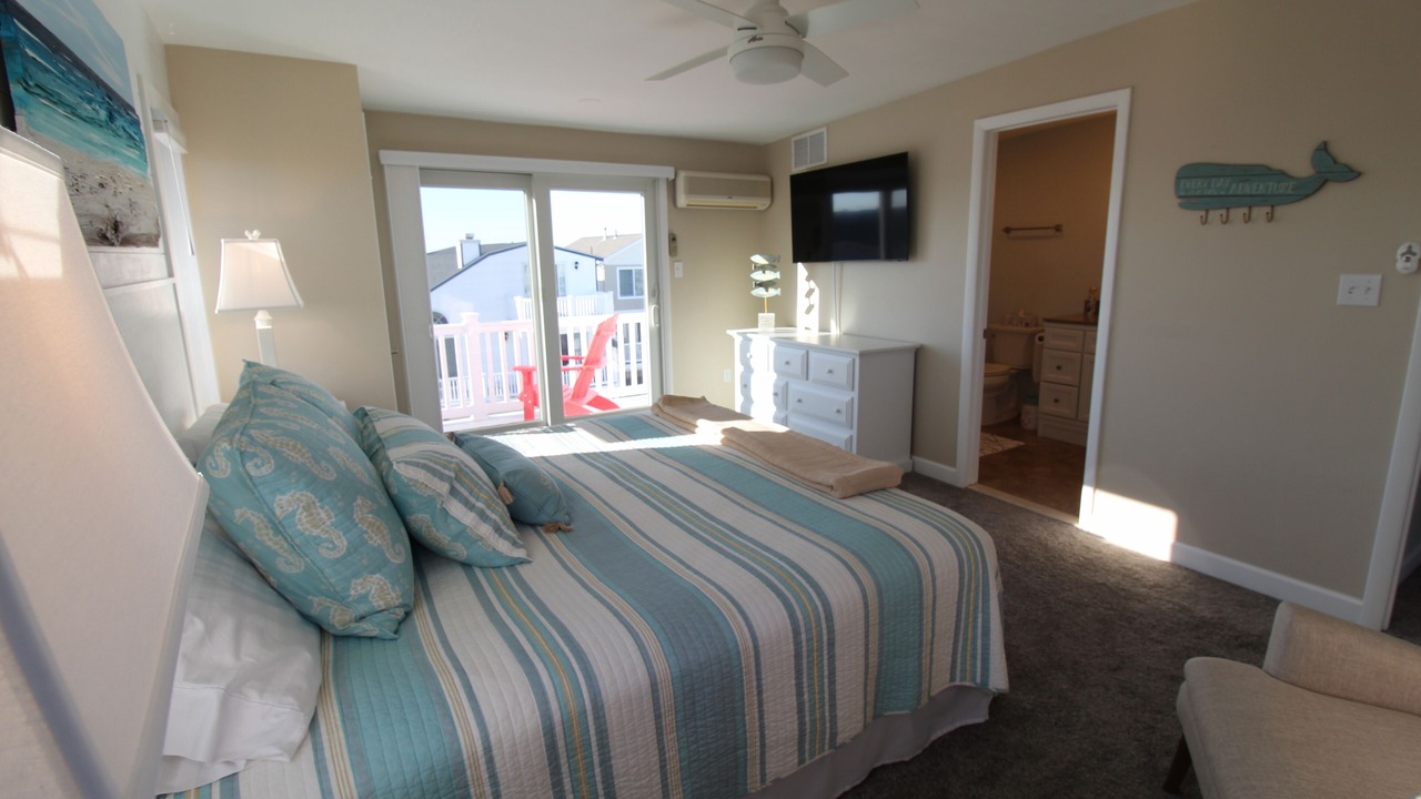 Photo of Bedroom in Sea Isle City