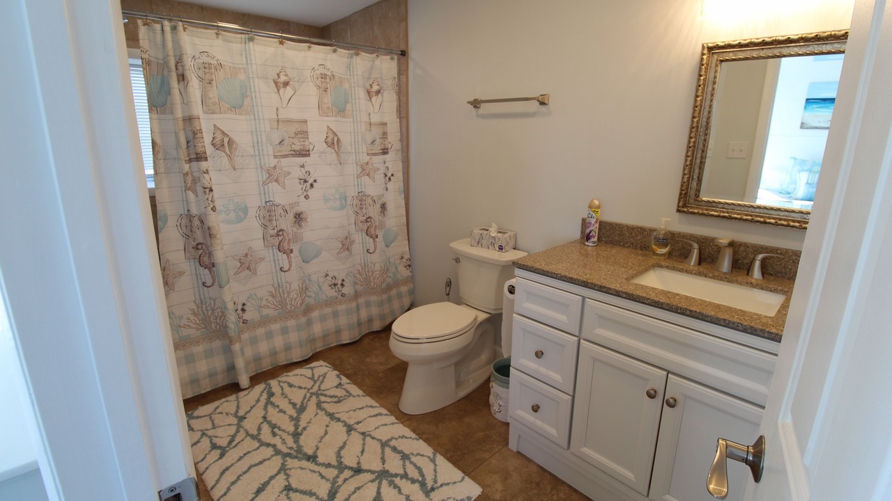 Photo of Bathroom in Sea Isle City