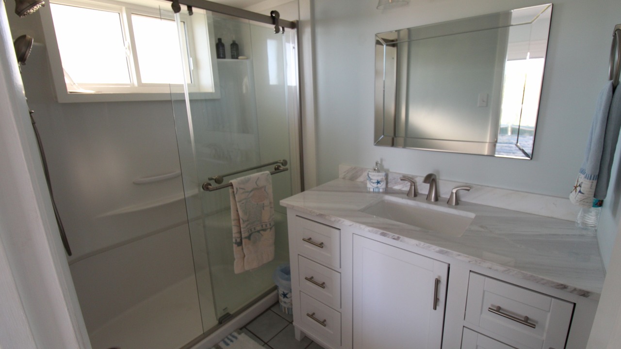 Photo of Bathroom in Sea Isle City