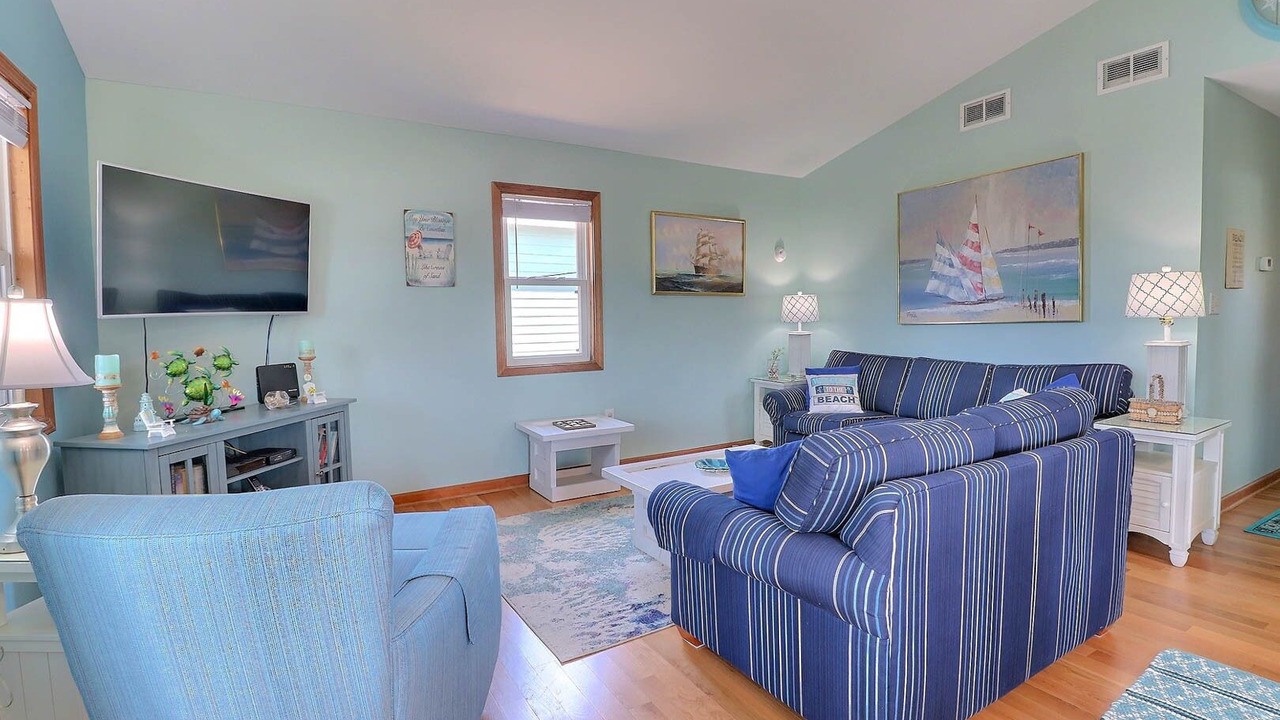 Photo of Livingroom in Nags Head