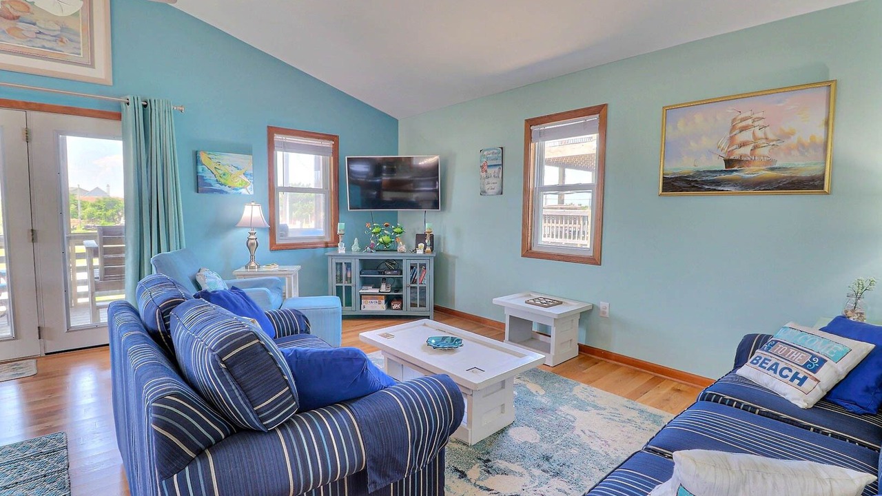 Photo of Livingroom in Nags Head