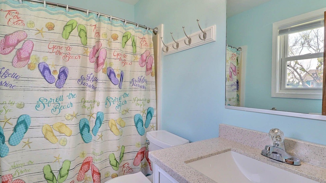 Photo of Bathroom in Nags Head
