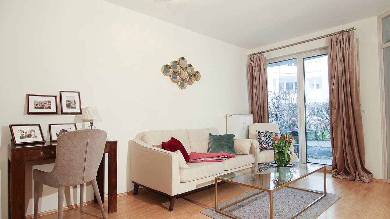 Photo of Livingroom in Ludwigsvorstadt
