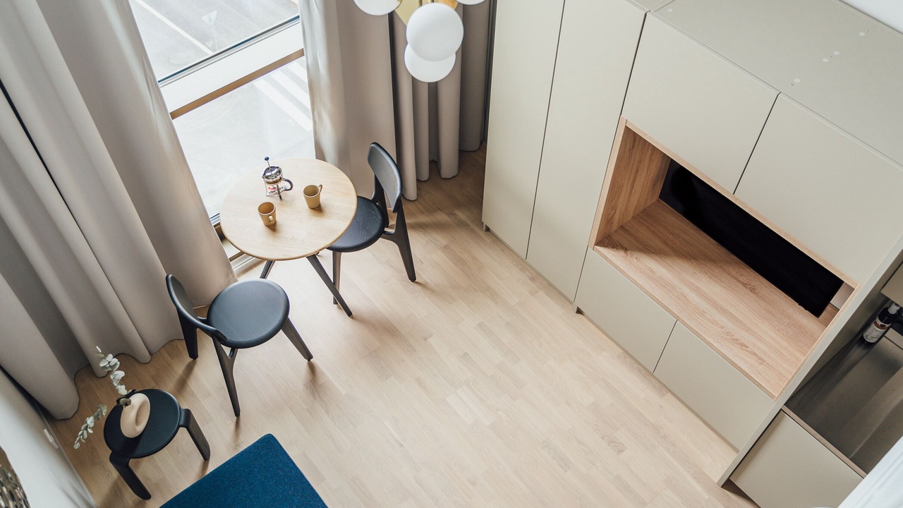Photo of Bedroom in Etelainen District