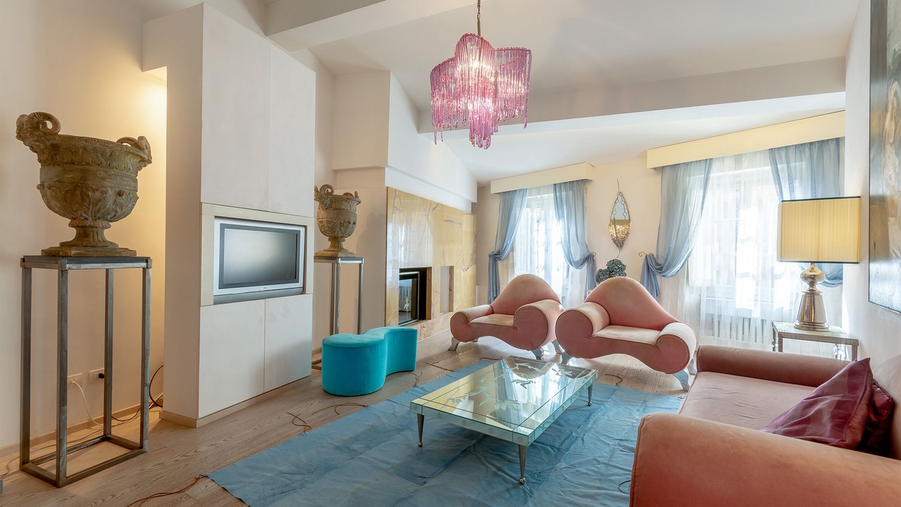 Photo of Livingroom in San Niccolo