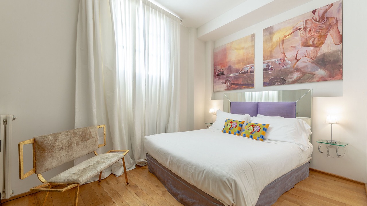 Photo of Bedroom in San Niccolo