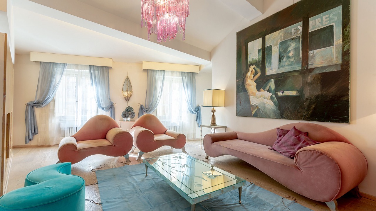 Photo of Livingroom in San Niccolo