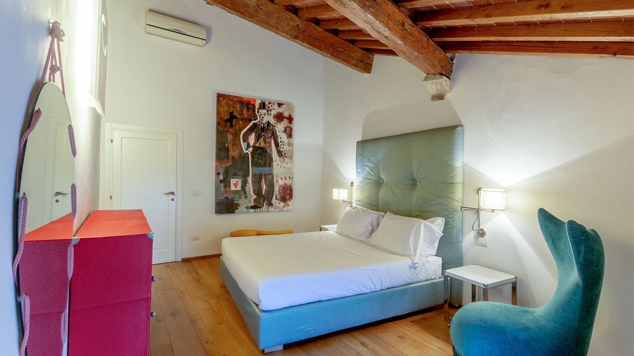 Photo of Bedroom in San Niccolo