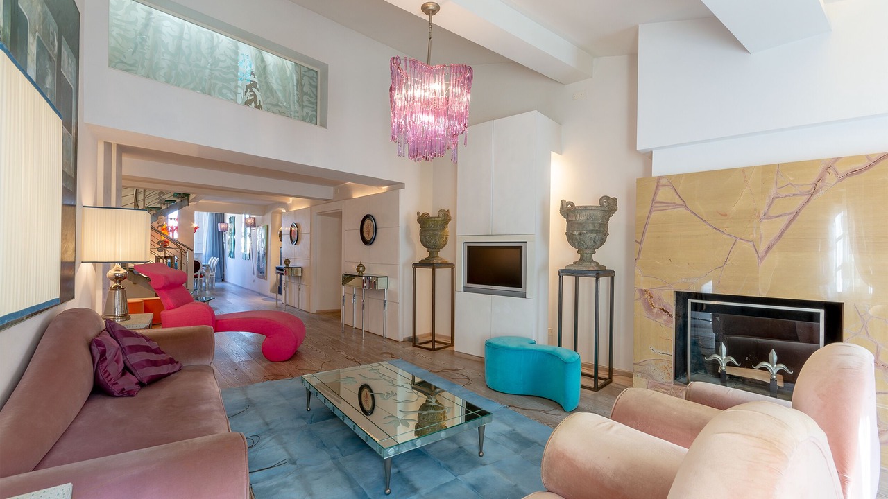 Photo of Livingroom in San Niccolo