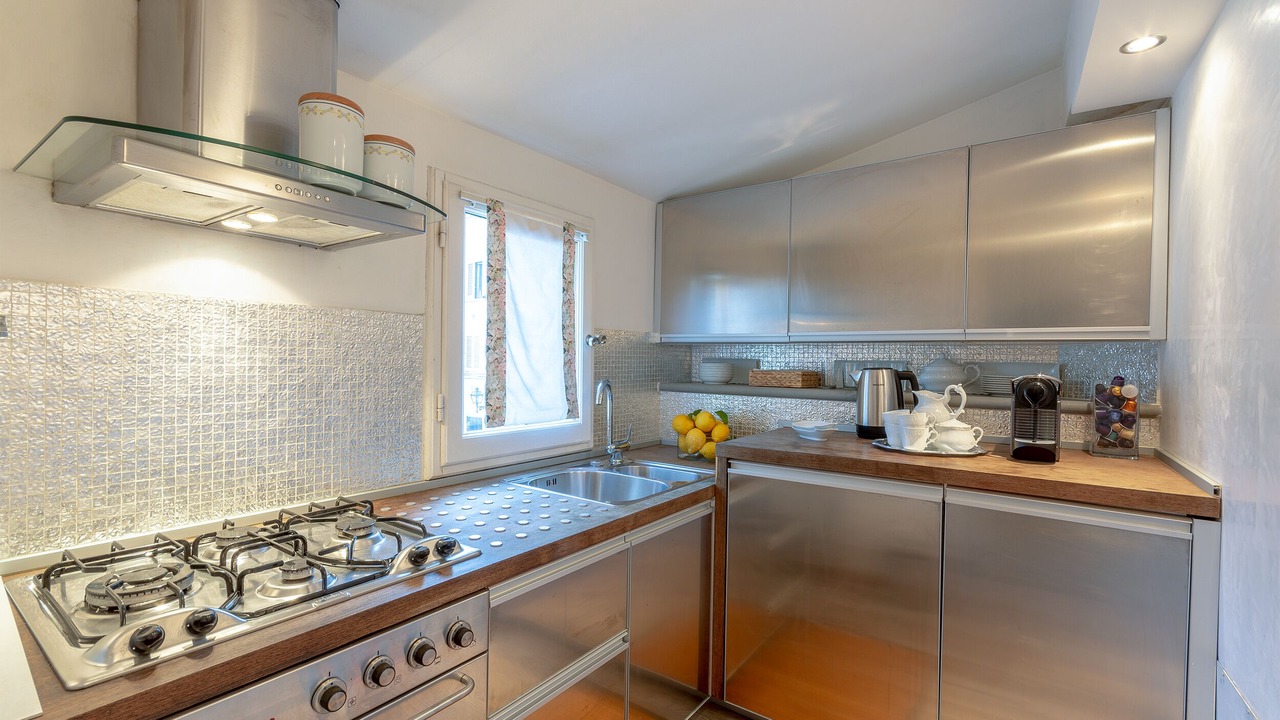 Photo of Kitchen in San Niccolo