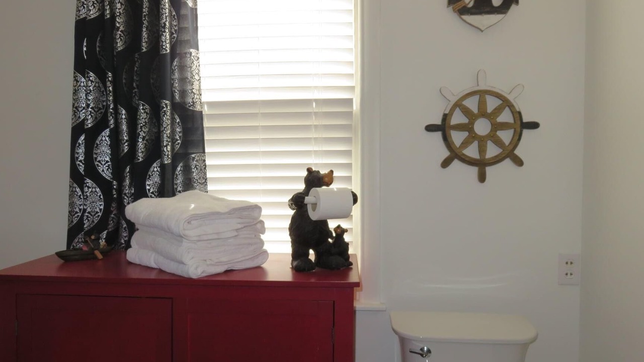 Photo of Bathroom in Checotah