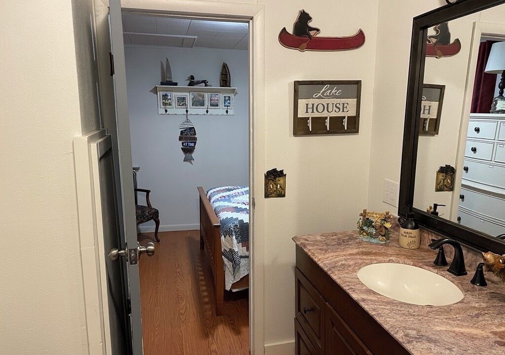 Photo of Bathroom in Checotah