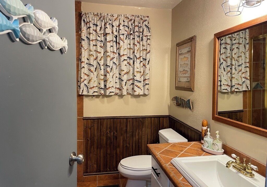 Photo of Bathroom in Checotah
