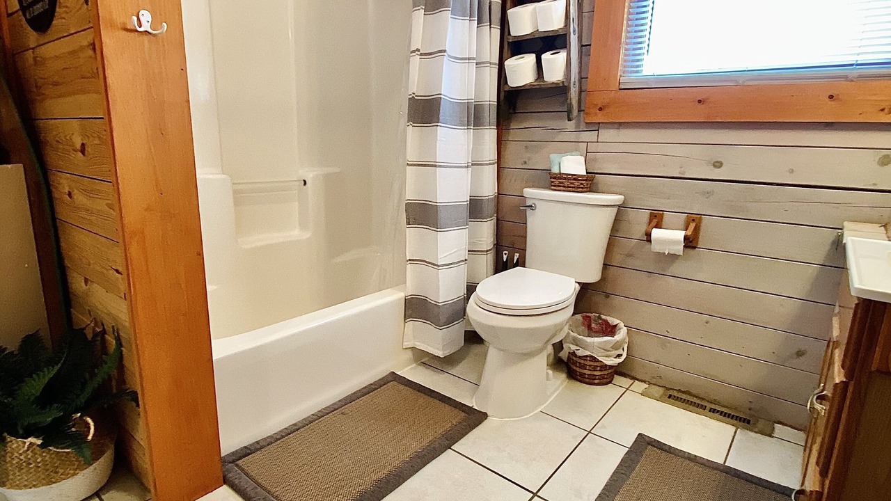 Photo of Bathroom in Elmira