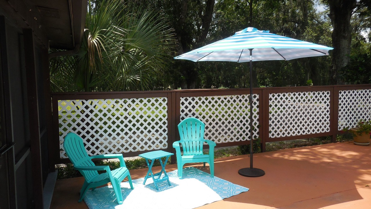 Photo of Patio Balcony in Elkton
