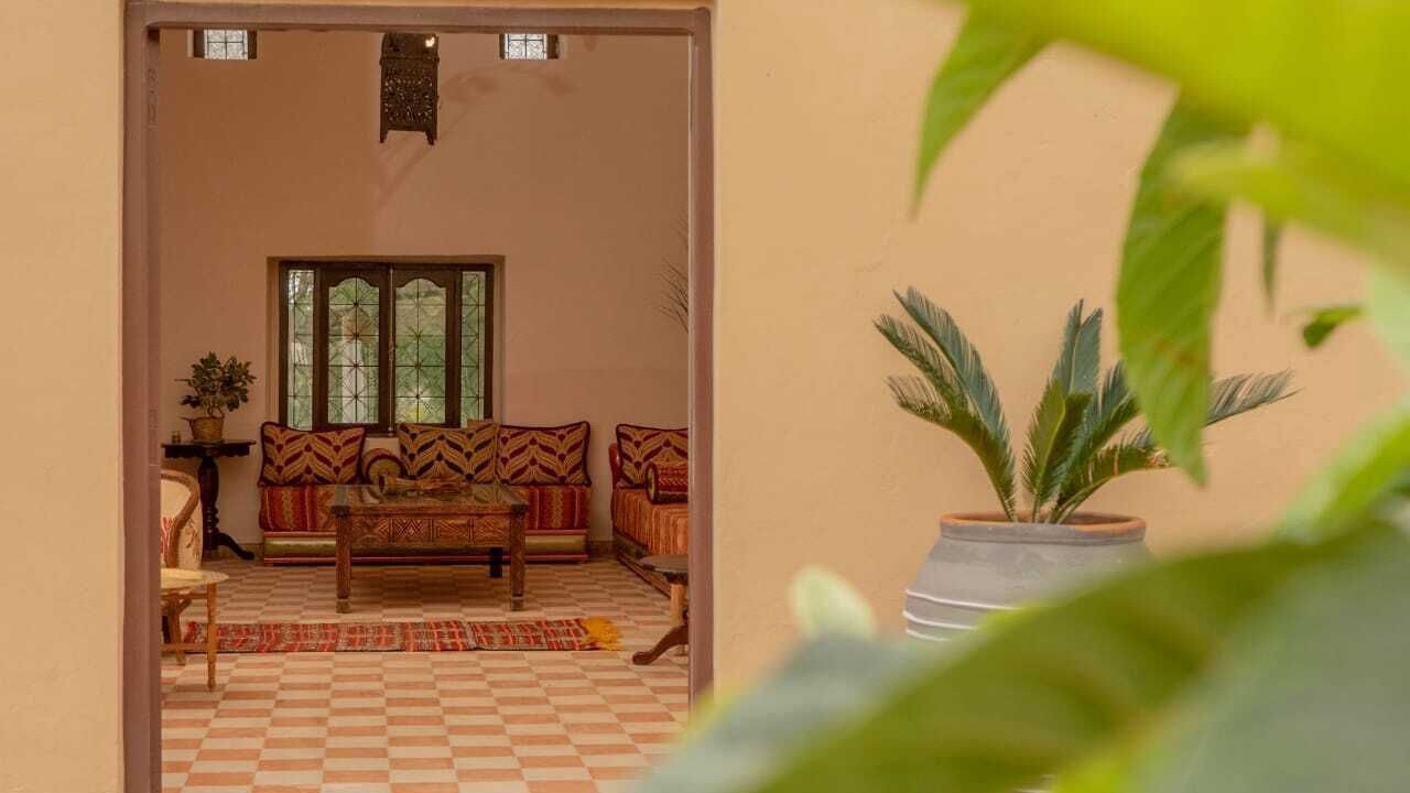 Photo of Patio Balcony in Ahmar Laglalcha