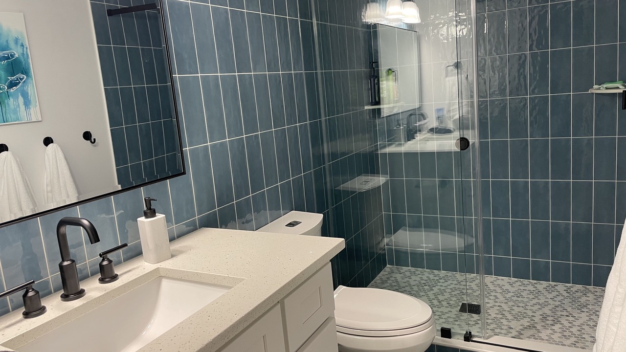 Photo of Bathroom in Crescent Beach