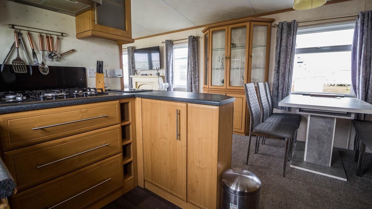 Photo of Kitchen in Ingoldmells