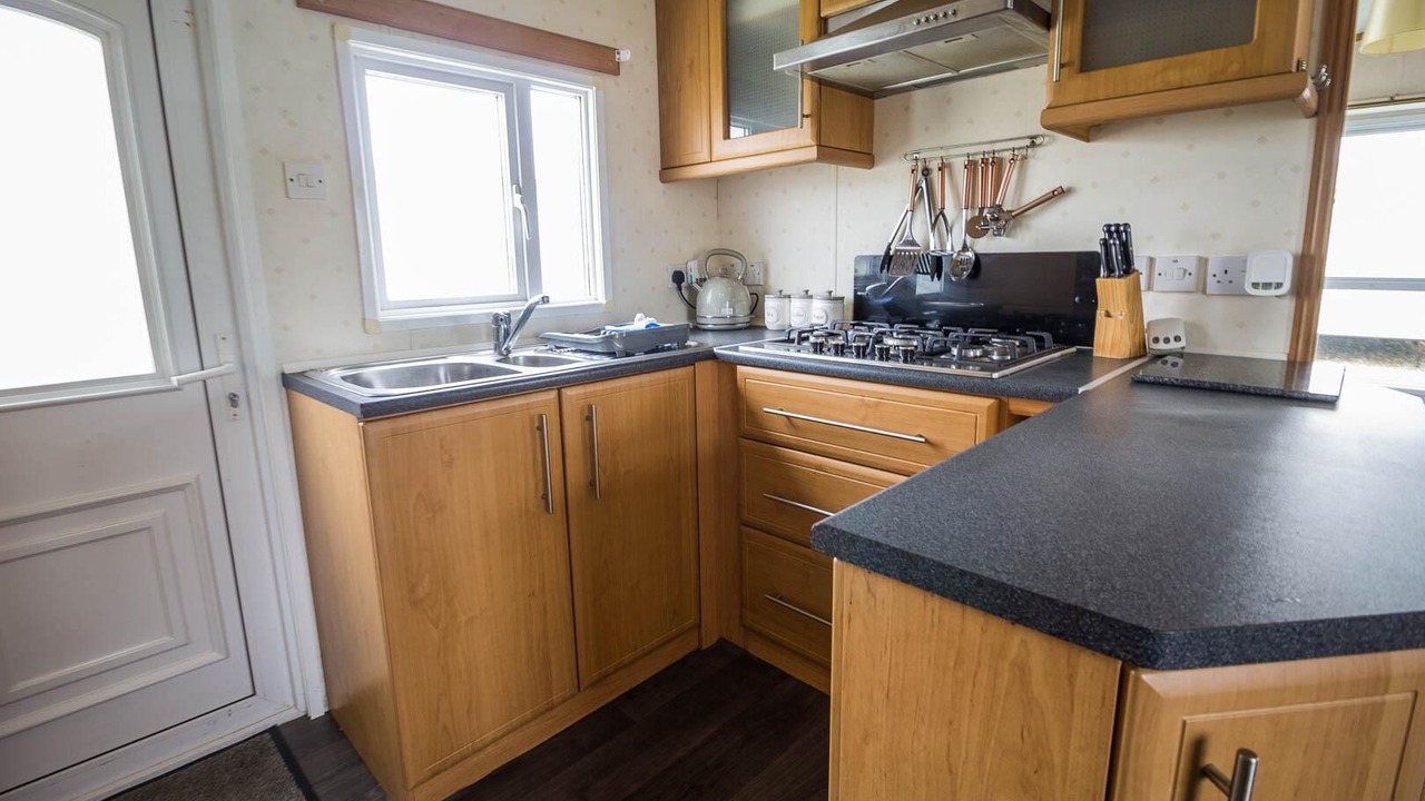 Photo of Kitchen in Ingoldmells
