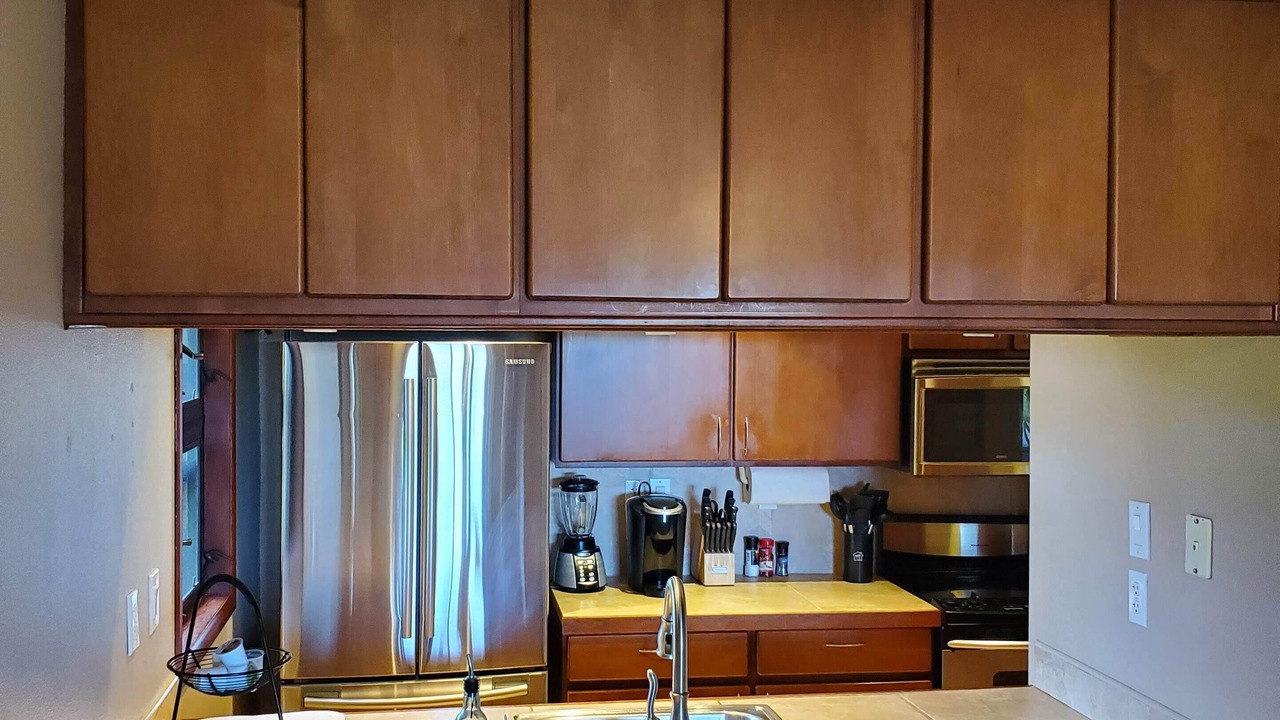 Photo of Kitchen in Maunaloa