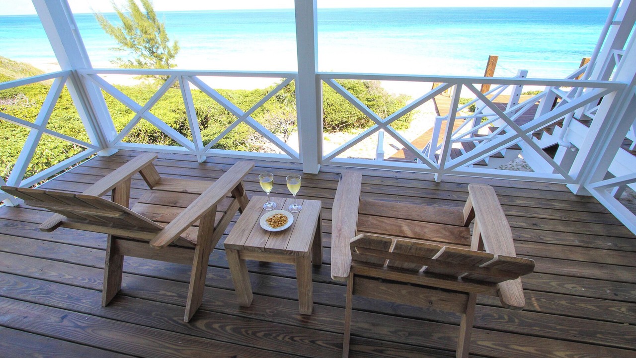 Photo of Patio Balcony in Great Guana Cay