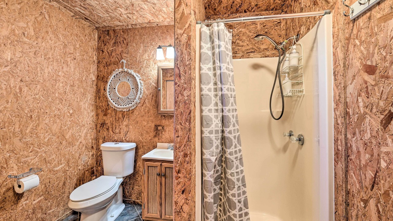 Photo of Bathroom in Temple