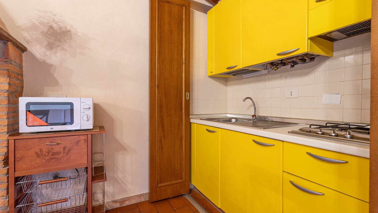 Photo of Kitchen in Riotorto