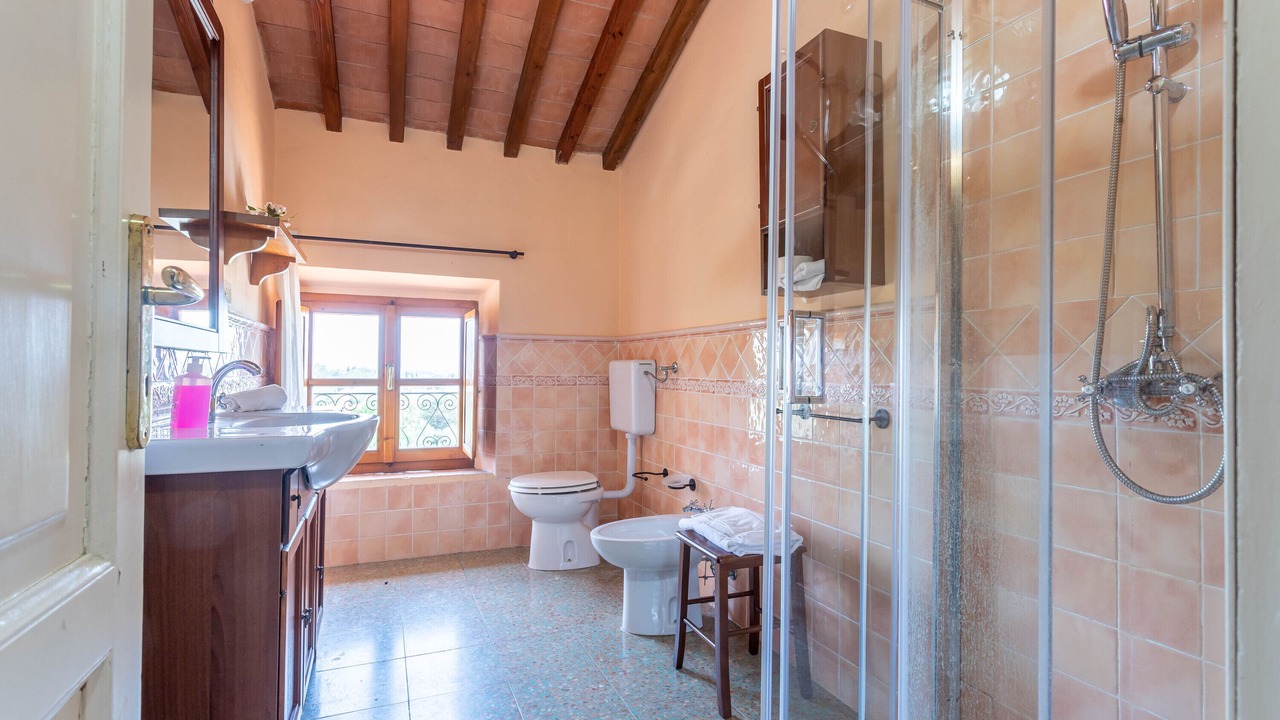 Photo of Bathroom in Riotorto