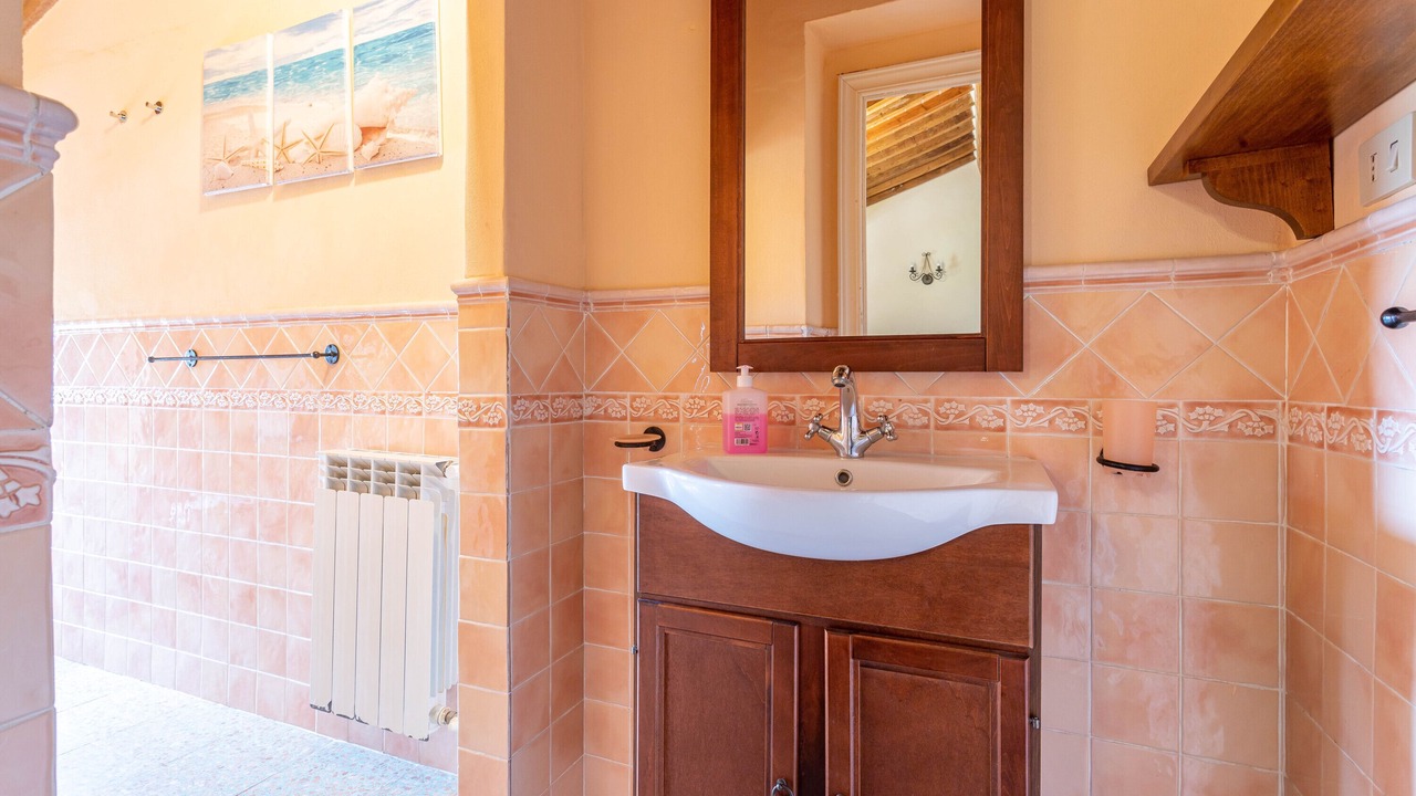 Photo of Bathroom in Riotorto