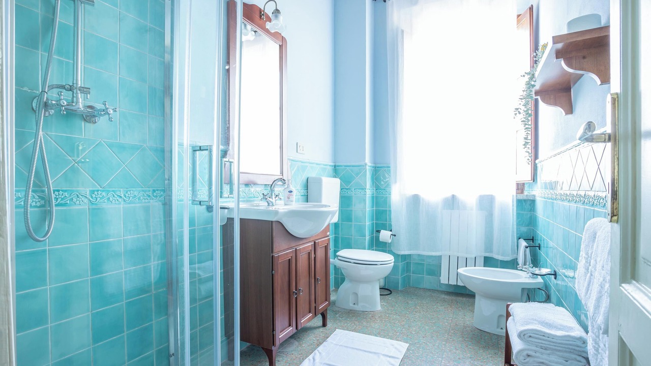 Photo of Bathroom in Riotorto