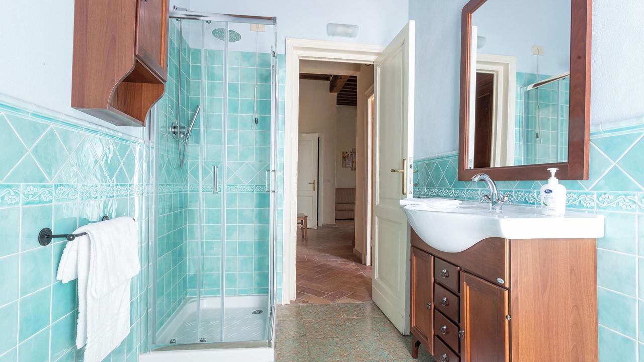 Photo of Bathroom in Riotorto